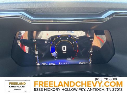 Used 2023 Chevrolet Colorado Z71 w/ Safety Package image 30