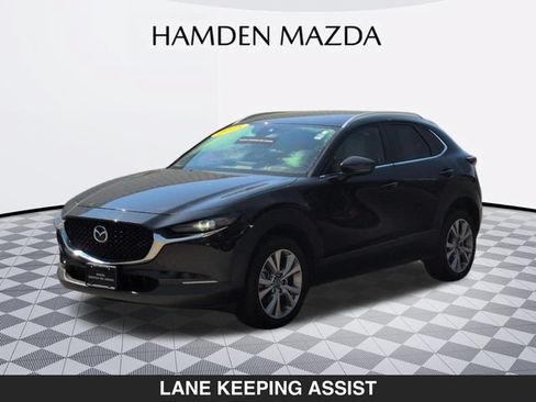 Certified 2023 MAZDA CX-30 AWD 2.5 S w/ Preferred Package image 8
