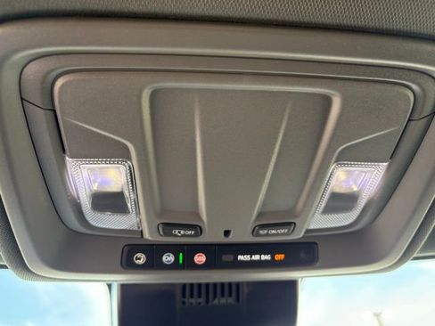 New 2026 Chevrolet Silverado 1500 Custom AWD/4WD image 23