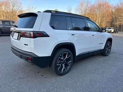 New 2026 Jeep Cherokee Overland
