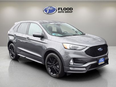 Certified 2022 Ford Edge ST-Line w/ Class II Trailer Tow Package
