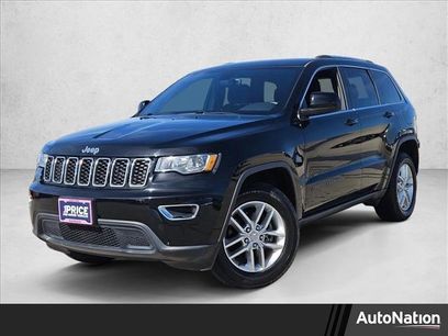 Used 2017 Jeep Grand Cherokee Laredo w/ Quick Order Package 2BE