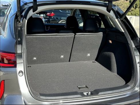 New 2025 INFINITI QX50 Pure image 8