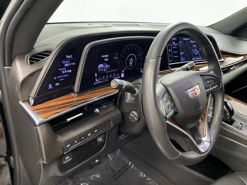 Used 2022 Cadillac Escalade ESV Luxury AWD/4WD image 26