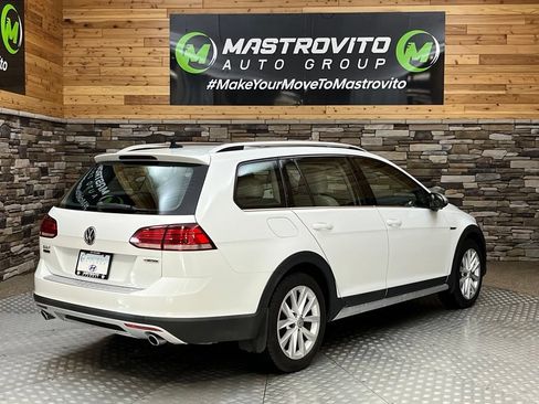 Used 2019 Volkswagen Golf Alltrack SE AWD/4WD image 36