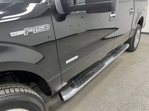 Used 2013 Ford F150 XLT w/ Luxury Equipment Group image 12