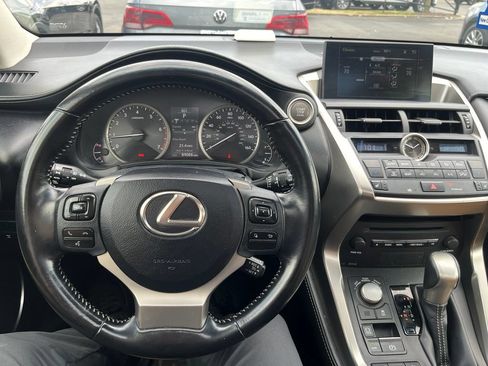 Used 2017 Lexus NX 200t AWD w/ Accessory Package 2 image 14