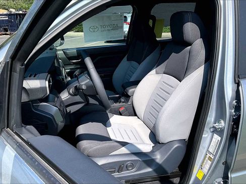 New 2025 Toyota Tacoma TRD Sport image 9