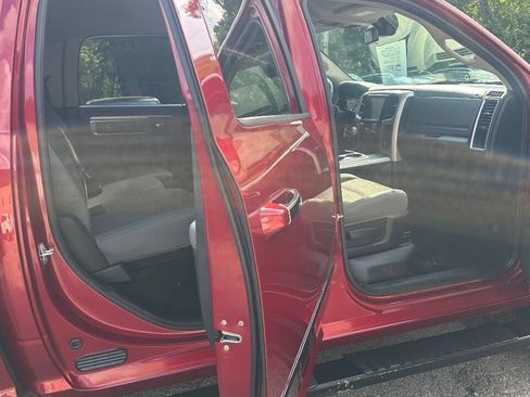 Used 2015 RAM 1500 Big Horn AWD/4WD image 7