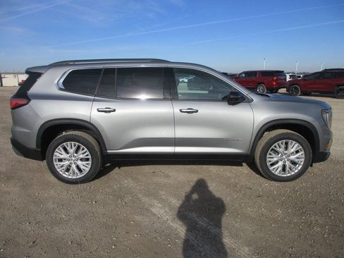 New 2026 GMC Acadia Elevation w/ Elevation Premium Package FWD image 3