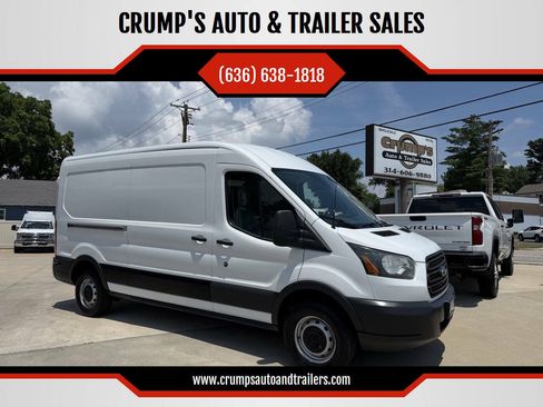 Used 2016 Ford Transit 250 148 Medium Roof RWD image 1