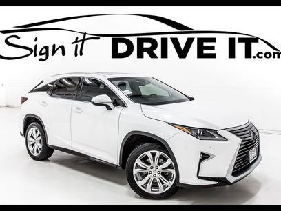 Used 2019 Lexus RX 350 FWD w/ Navigation Package