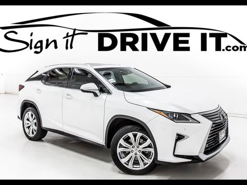 Used 2019 Lexus RX 350 FWD w/ Navigation Package image 1