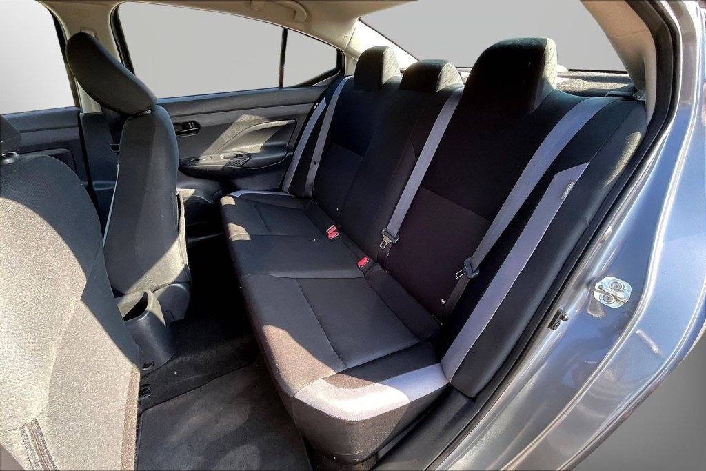 Used 2025 Nissan Versa S FWD image 22