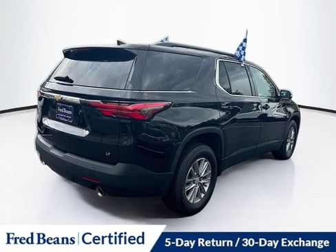 Used 2023 Chevrolet Traverse LT AWD/4WD image 10