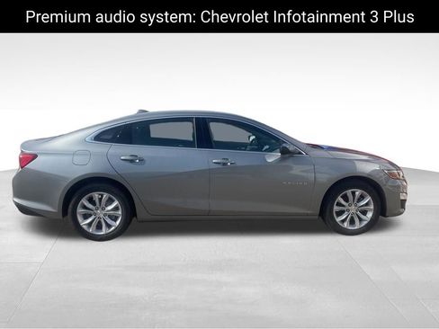 Used 2023 Chevrolet Malibu LT w/ LPO, Floor Liner Package image 9