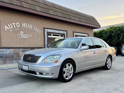 Used 2004 Lexus LS 430