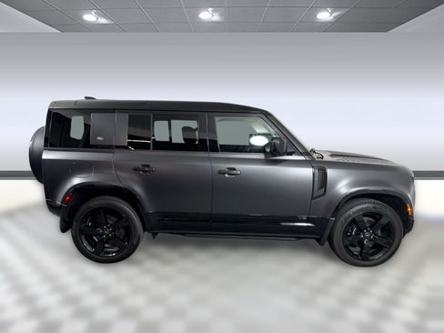 Used 2023 Land Rover Defender 110 Carpathian Edition AWD/4WD image 8