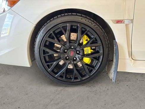 Used 2021 Subaru WRX STI Limited AWD/4WD image 15
