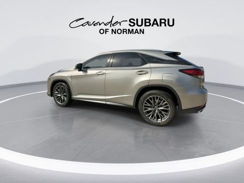 Used 2022 Lexus RX 350 F Sport w/ Cold Area Package (CT) AWD/4WD image 6