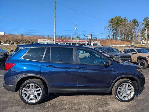 Used 2024 Honda Passport EX-L image 9