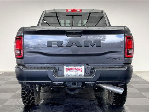 New 2026 RAM 2500 Tradesman image 3