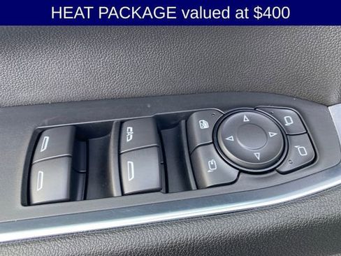 New 2026 Chevrolet Silverado 2500 LT w/ Trail Boss Package image 13