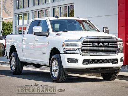 Used 2024 RAM 2500 Laramie w/ Safety Group