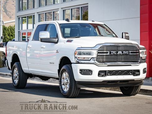 Used 2024 RAM 2500 Laramie w/ Safety Group AWD/4WD image 1