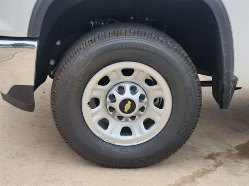 New 2025 Chevrolet Silverado 3500 W/T w/ WT Convenience Package image 17
