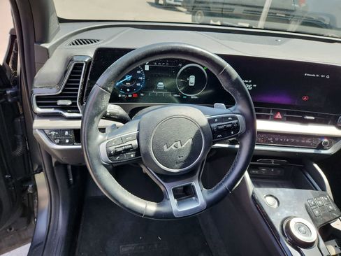 Used 2023 Kia Sportage X-Line Prestige AWD/4WD image 12