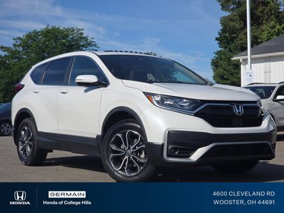 Certified 2020 Honda CR-V EX