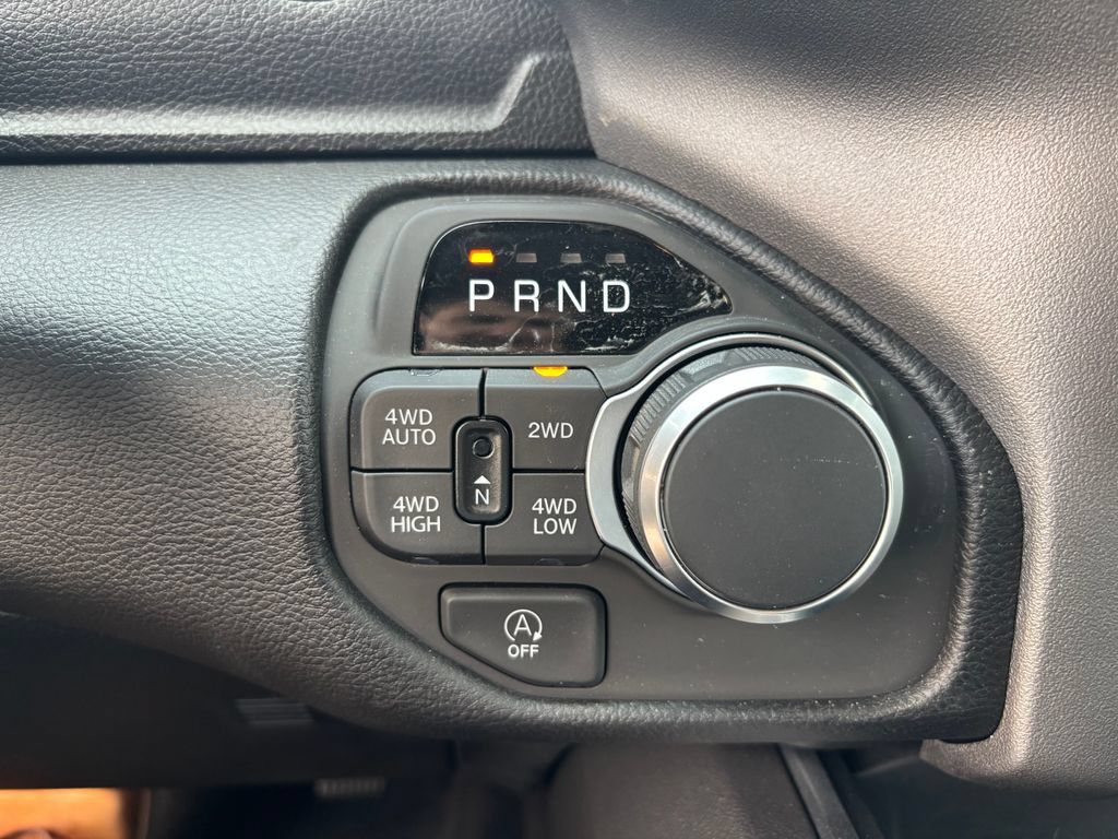 Used 2026 RAM 1500 Lone Star AWD/4WD image 10