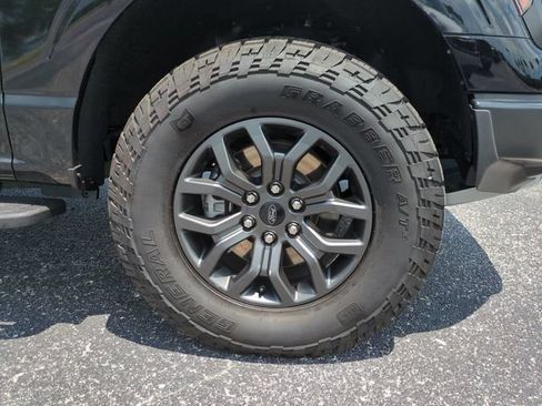 Certified 2025 Ford F150 Tremor w/ Equipment Group 402A High AWD/4WD image 11