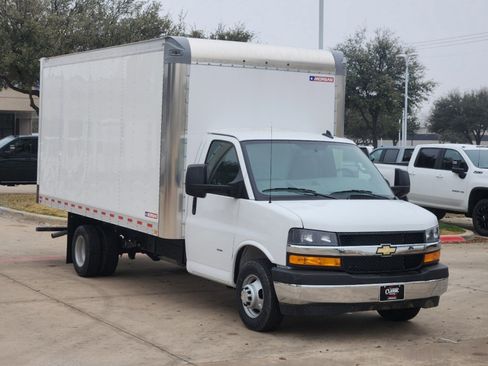 New 2024 Chevrolet Express 3500 w/ Power Convenience Package image 2