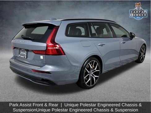 Used 2024 Volvo V60 T8 Polestar AWD/4WD image 9