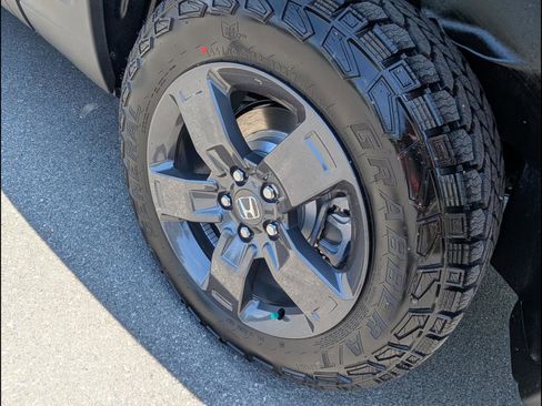 New 2026 Honda Ridgeline TrailSport image 15