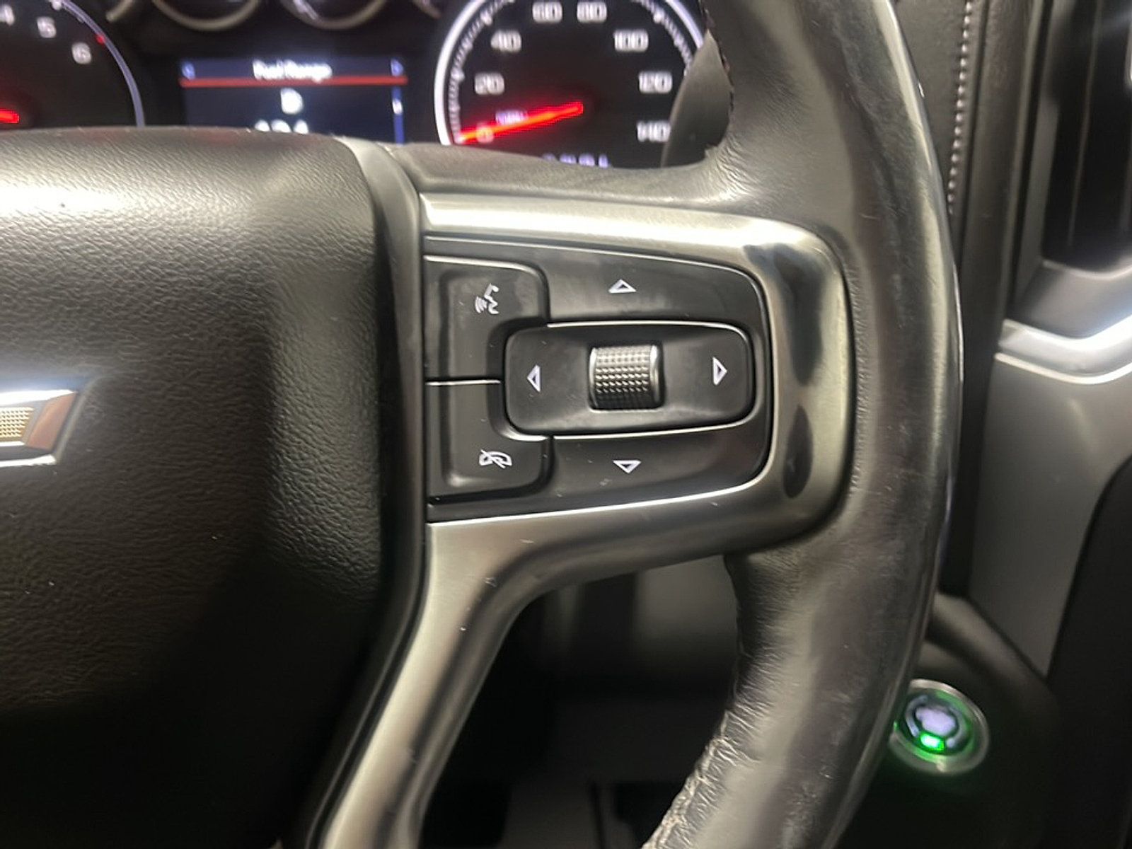 Used 2019 Chevrolet Silverado 1500 LT w/ All-Star Edition AWD/4WD image 7