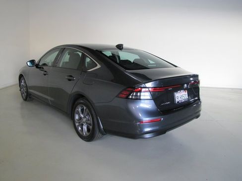 Certified 2024 Honda Accord EX image 23