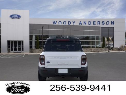 New 2025 Ford Bronco Sport Badlands AWD/4WD image 5