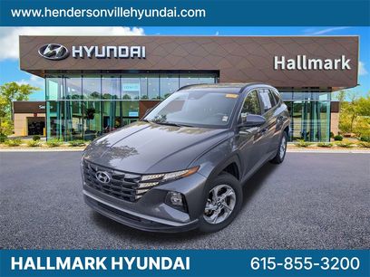Used 2023 Hyundai Tucson SEL