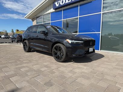 Used 2024 Volvo XC60 B5 Ultimate w/ Protection Package Premier