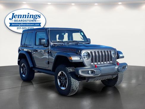 Used 2018 Jeep Wrangler Rubicon image 9