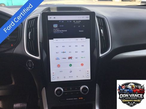 Certified 2023 Ford Edge SEL w/ Convenience Package AWD/4WD image 19