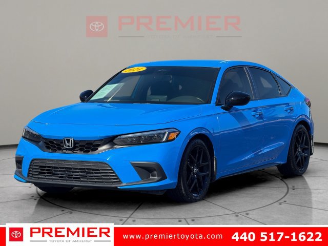 Used 2024 Honda Civic Sport image 1