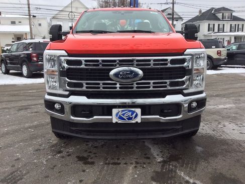 Used 2024 Ford F350 XL w/ Snow Plow Prep Package image 4