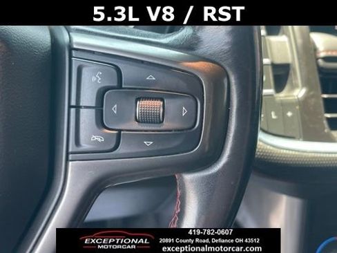 Used 2021 Chevrolet Suburban RST image 14