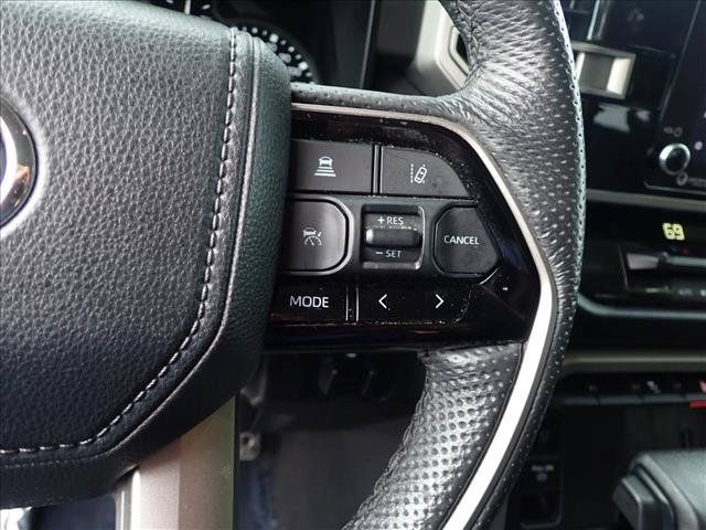 Used 2024 Toyota Tundra SR5 w/ TRD Off-Road Package AWD/4WD image 13