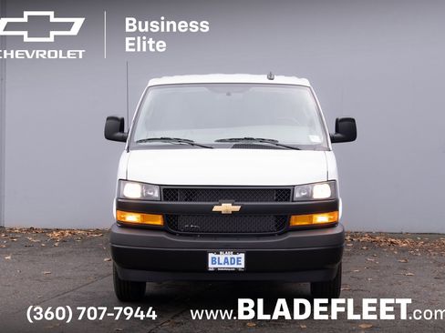 New 2025 Chevrolet Express 2500 w/ Driver Convenience Package image 2