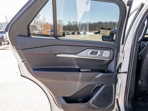 New 2026 Ford Explorer ST w/ Sun And Sound Package AWD/4WD image 16